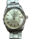 [全勞血統拱形銀面] Vintage Tudor Prince Oysterdate 9050/0｜升級原裝 Rolex 7835 蠔式鋼帶・瑞士高頻 ETA 2784 (停秒快跳)・Rolex 鎖霸及底蓋・立體拱面