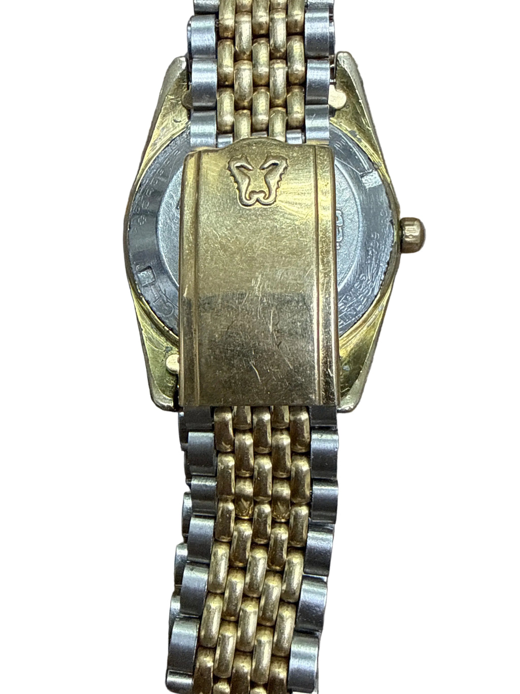 [極罕原裝金鋼米珠帶] 1960s Vintage RADO 雷達 World Travel 990｜瑞士 AS 1700/01 41石旗艦名機・旋轉紫紅錨標・立體梯形日曆・原廠刻字折疊扣