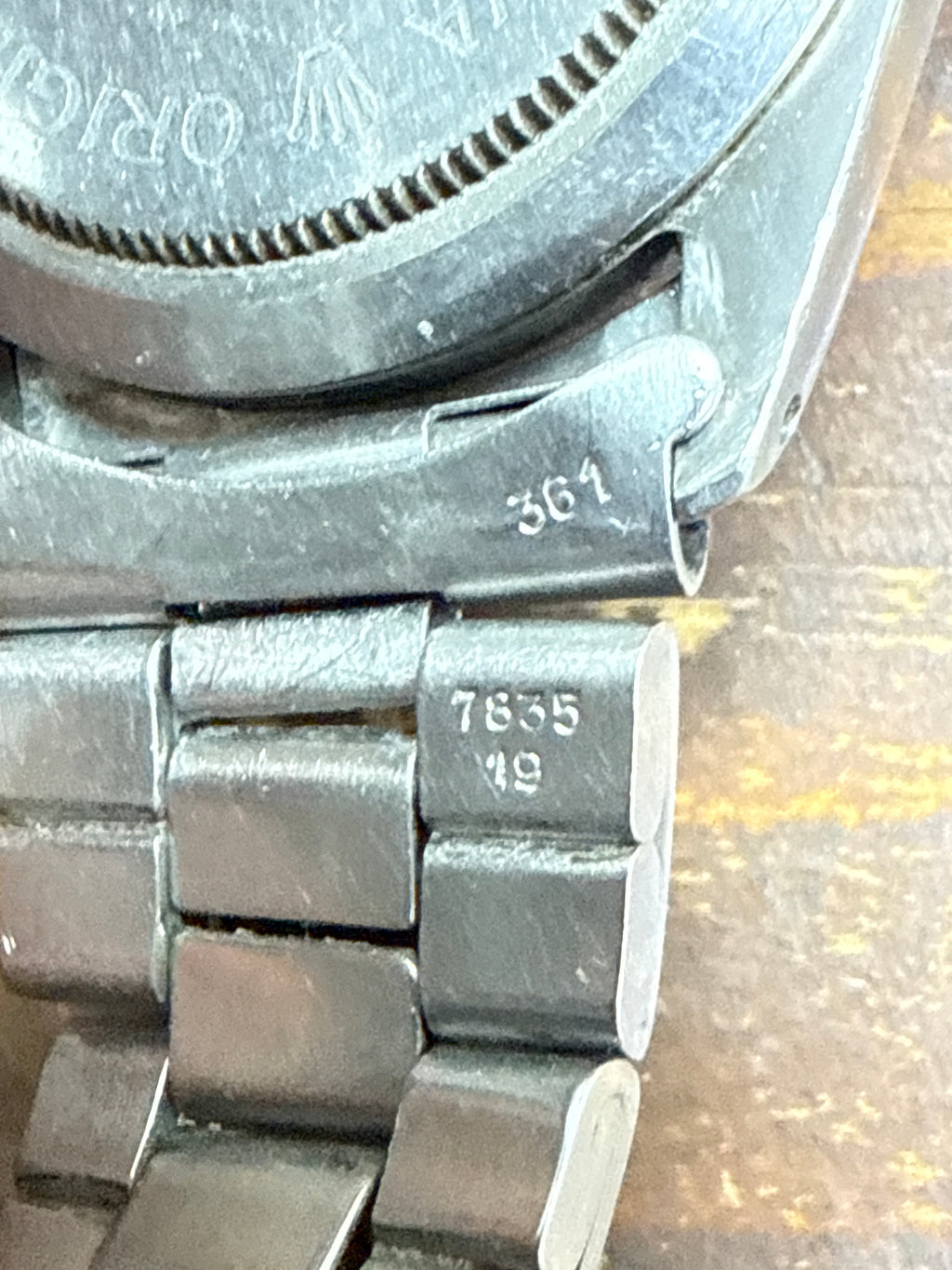 [全勞血統拱形銀面] Vintage Tudor Prince Oysterdate 9050/0｜升級原裝 Rolex 7835 蠔式鋼帶・瑞士高頻 ETA 2784 (停秒快跳)・Rolex 鎖霸及底蓋・立體拱面