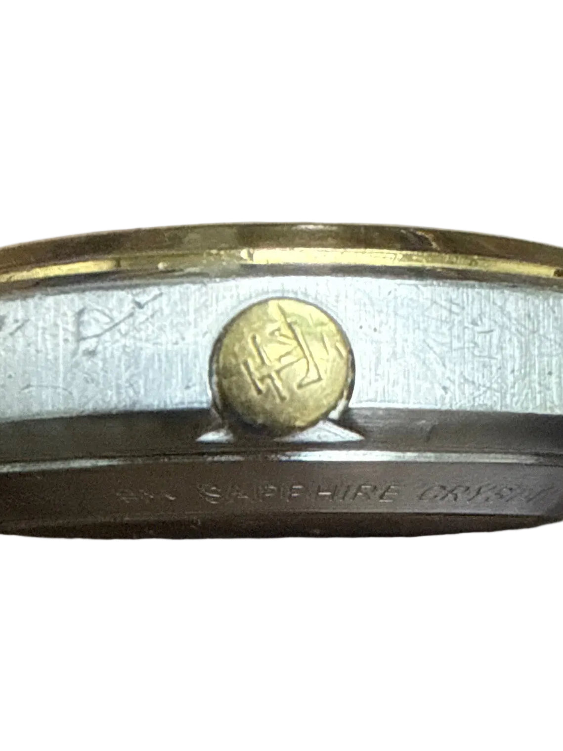 [平民實用瑞錶] Vintage Tissot PR 100 - 金鋼白面雙色 / 瑞士原裝 ETA 2824-2 自動機芯（擺幅 271° 勁道十足）/ 藍寶石鏡面透底