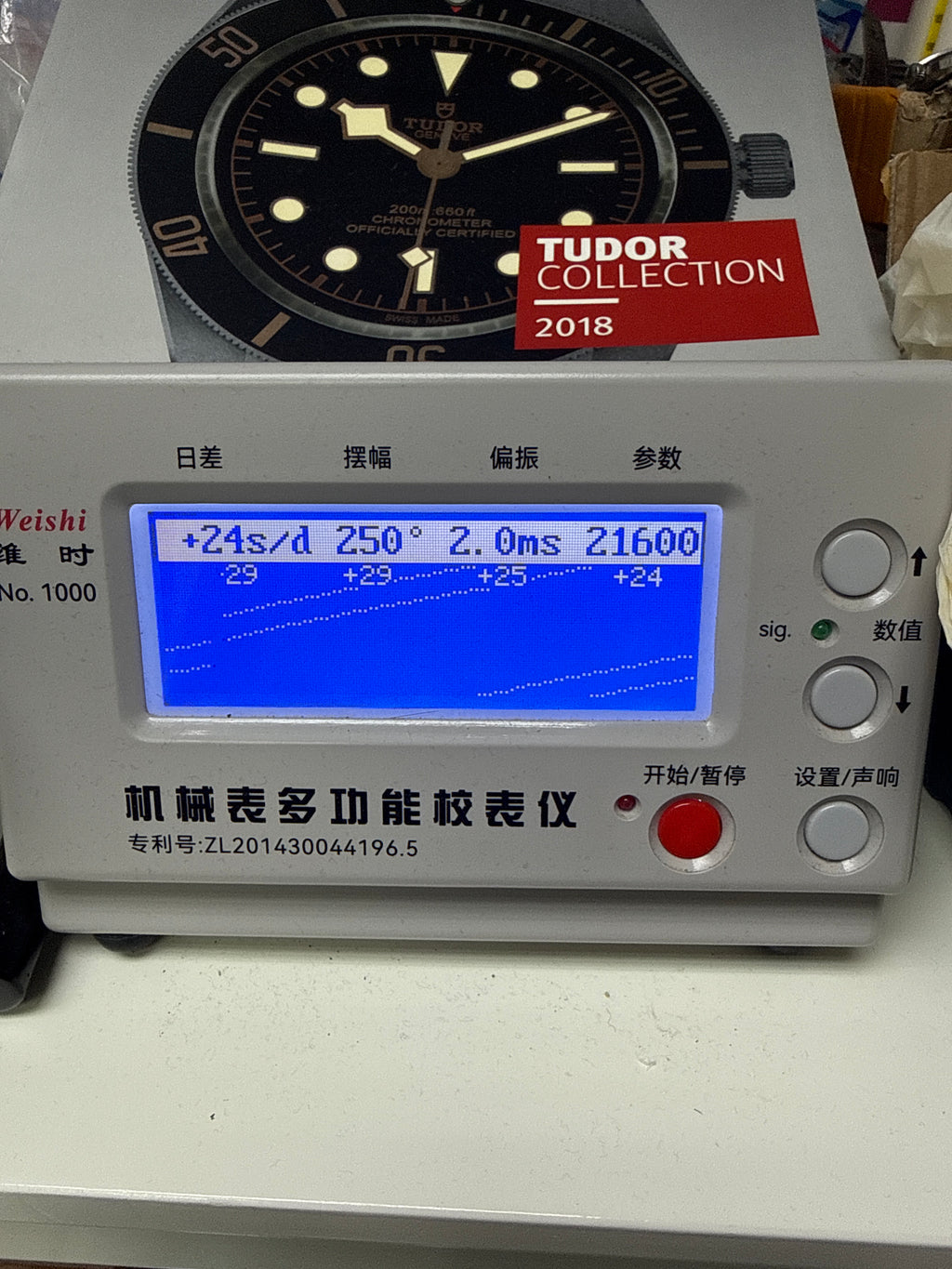 [70年代太空飛彈之王] Vintage OCTO Missilemaster 樂都雙曆鋼王｜瑞士 AS 2066 紅鋼名機・金屬坑紋狗牙圈・特殊三格雙色對比雙曆・原裝一體式鋼帶 (手圍18.5cm)