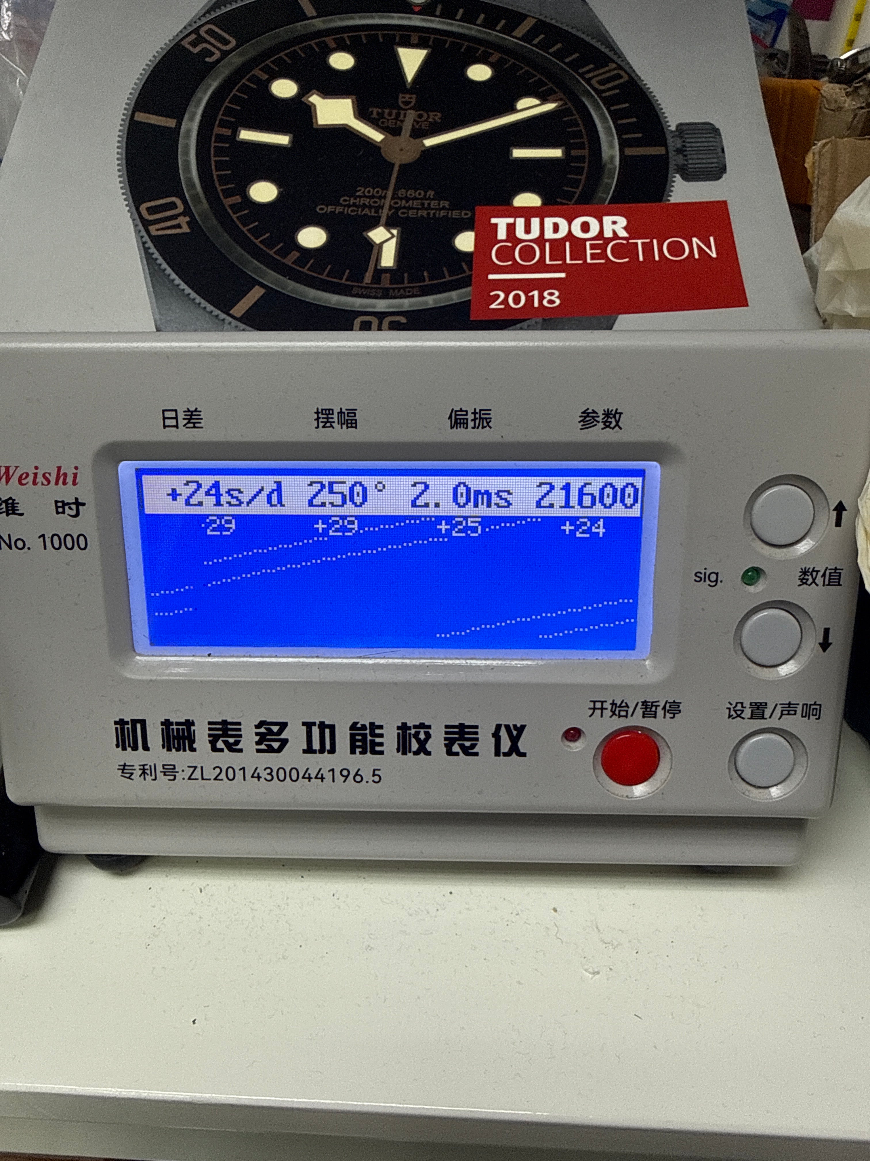 [70年代太空飛彈之王] Vintage OCTO Missilemaster 樂都雙曆鋼王｜瑞士 AS 2066 紅鋼名機・金屬坑紋狗牙圈・特殊三格雙色對比雙曆・原裝一體式鋼帶 (手圍18.5cm)