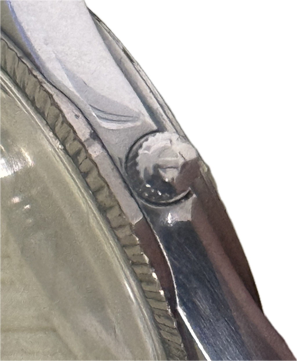 [經典靈動紅錨] Vintage Rado Purple Horse 紫馬雙曆｜高頻 ETA 2878 自動名機 (擺幅 270°+)・經典坑紋狗牙圈・原裝旋轉紅錨・原裝雷達鋼帶
