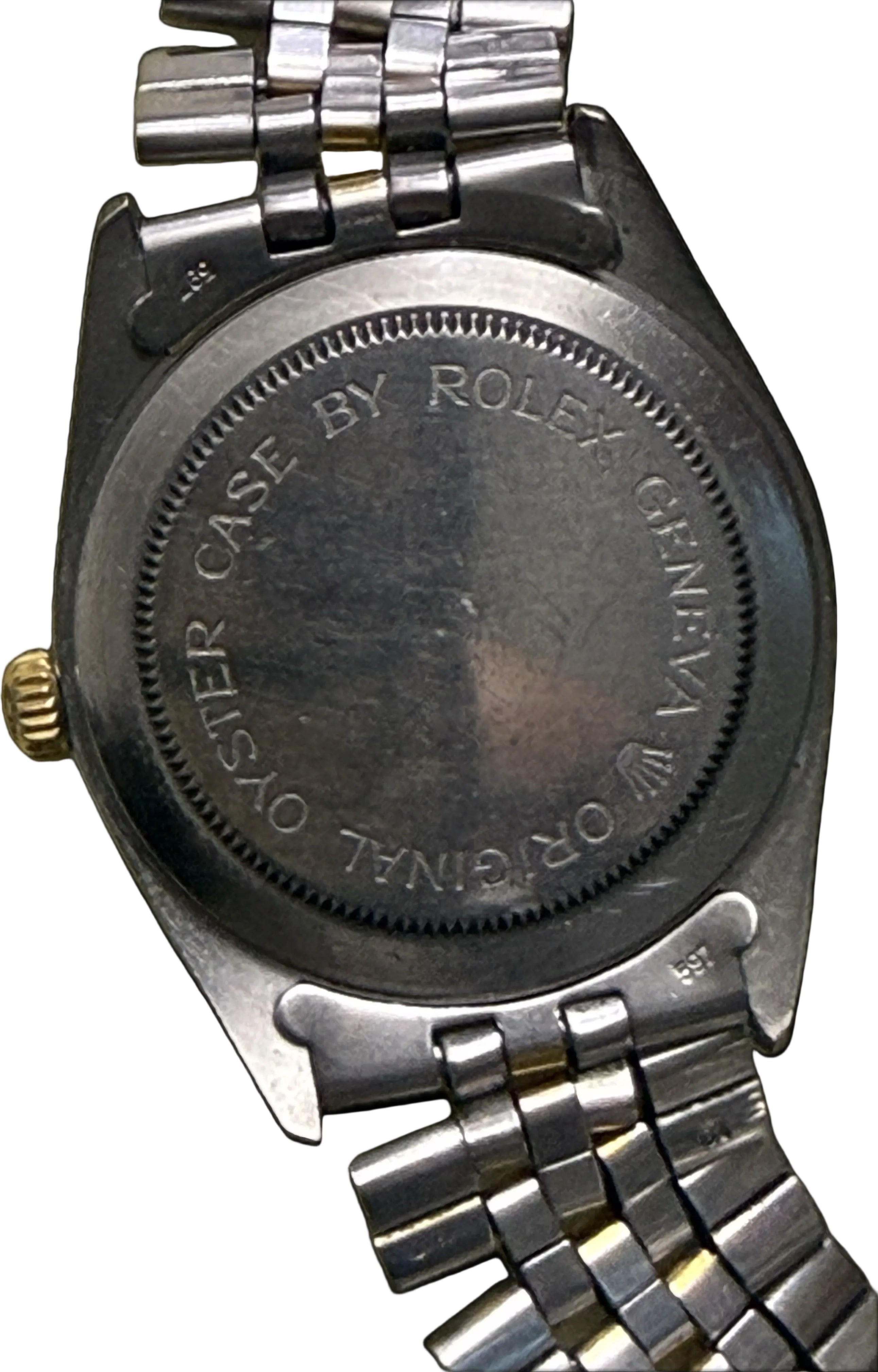 [Rolex血統正裝王] Vintage Tudor Prince Oysterdate 75203 - 奢華香檳金面 / 14K金坑紋狗牙圈 / Rolex 原廠鎖霸及底蓋 / 原廠帝舵五珠金鋼帶