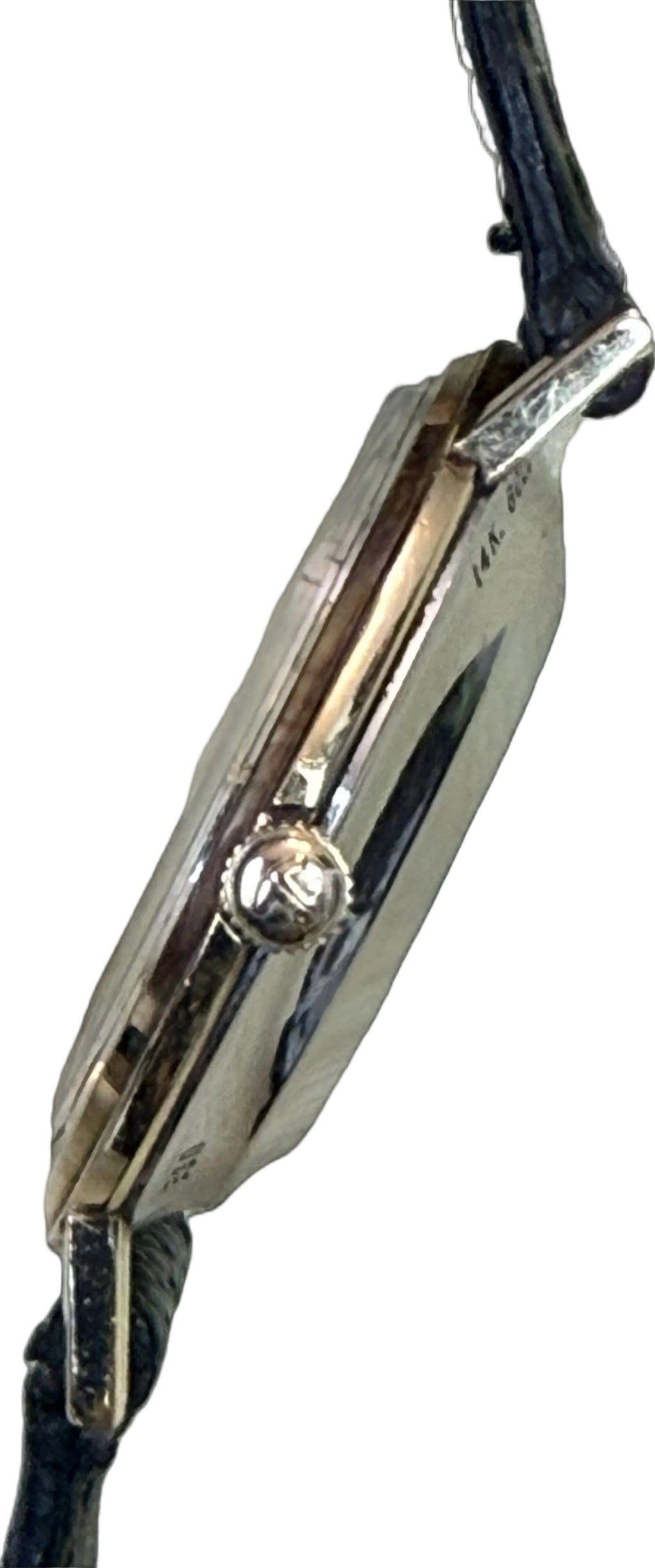 [傳奇啄木鳥機芯] Vintage IWC Schaffhausen - 經典 Cal. 8531 自家自動機芯 / 比勒頓上鏈系統 / 銀色放射紋變色面盤 / 軟鐵防磁內蓋