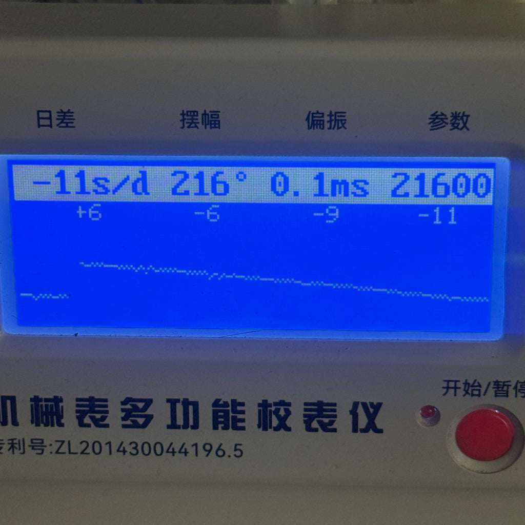 [透明酒桶鏤空] Rlongtou 鑽石切割角透明膠殼鏤空機械錶｜搭載日本原裝 Miyota 8200 自動機芯・立體羅馬時標