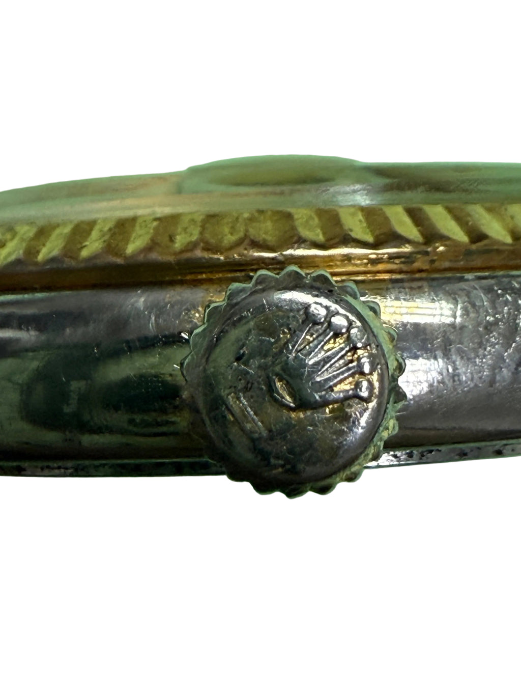 ⁠[已售出 SOLD OUT 典藏] 1956年製 勞力士 Rolex Oysterdate 6494 手動機械錶 - 原裝牛眼面 / 底蓋 IV.56 / 紅黑曆 / Cal. 1210 / 附原裝包金扣 / 已換新放大鏡膠鏡⁠