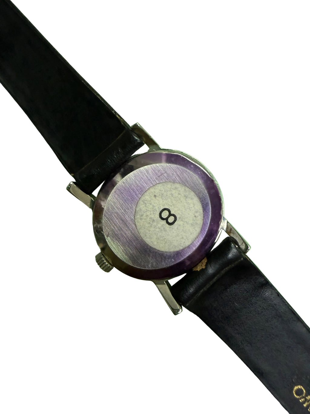 [已售出 SOLD OUT 典藏紀錄] 1970s 瑞士歐米茄 Omega De Ville 超薄手動機械錶 - 原廠 Cal. 625 名芯 / 全原裝吊牌紙牌齊 / 垂直絲光拉絲面 / 極簡黑鉛筆針