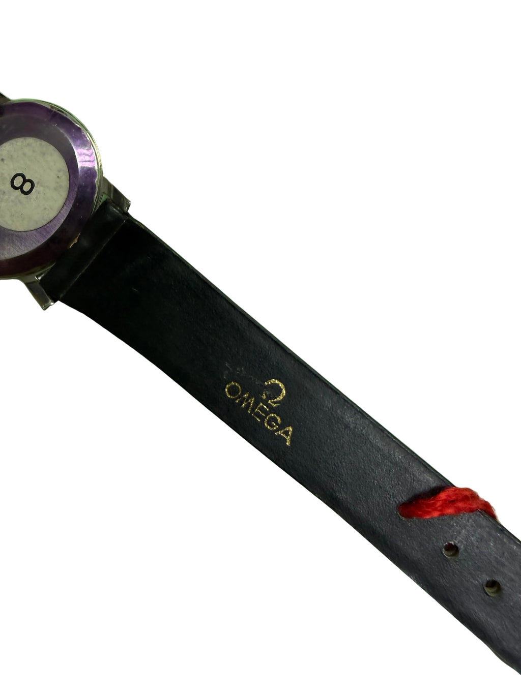 [已售出 SOLD OUT 典藏紀錄] 1970s 瑞士歐米茄 Omega De Ville 超薄手動機械錶 - 原廠 Cal. 625 名芯 / 全原裝吊牌紙牌齊 / 垂直絲光拉絲面 / 極簡黑鉛筆針