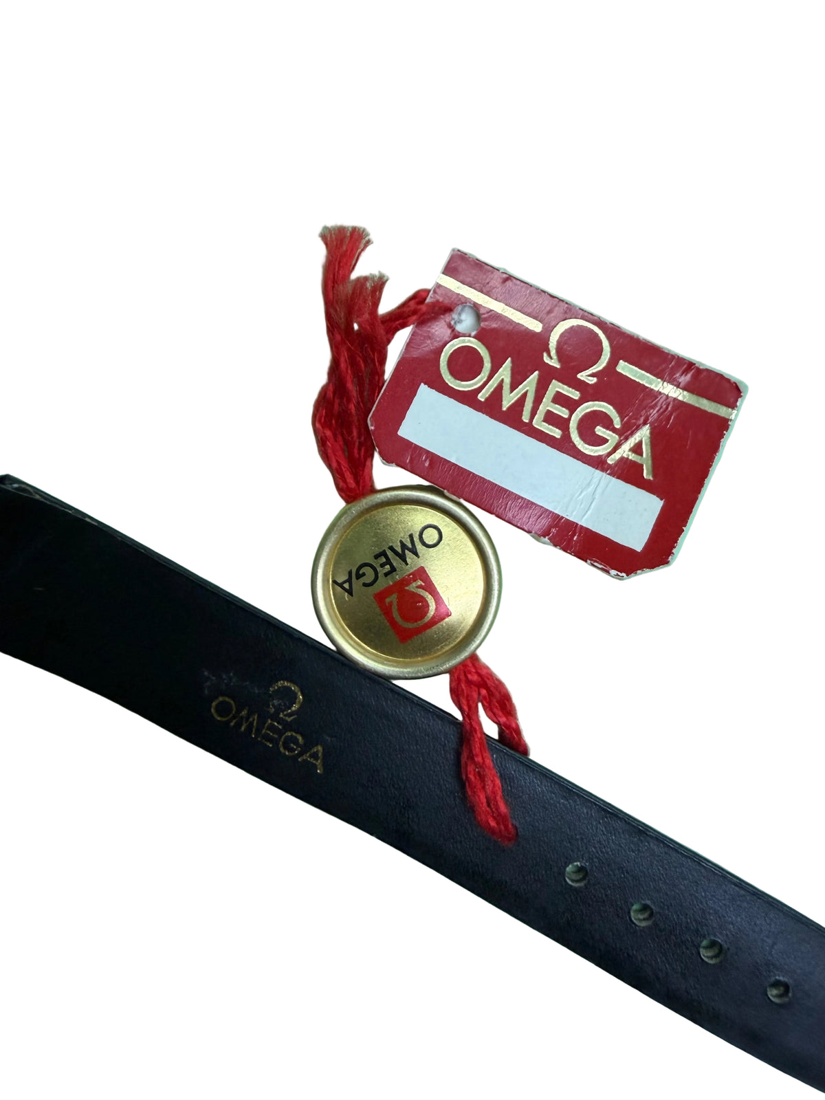 [已售出 SOLD OUT 典藏紀錄] 1970s 瑞士歐米茄 Omega De Ville 超薄手動機械錶 - 原廠 Cal. 625 名芯 / 全原裝吊牌紙牌齊 / 垂直絲光拉絲面 / 極簡黑鉛筆針