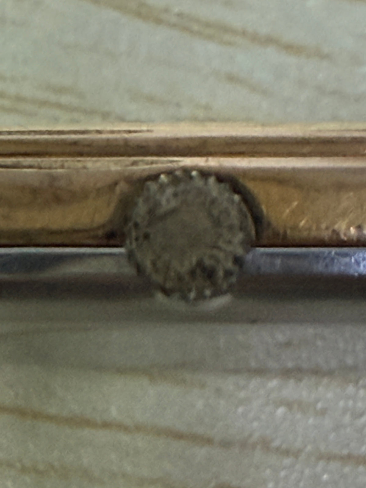 [極薄6mm・Art Deco] 1970s 瑞士浪琴 Longines 古典長方手動機械錶 - 自產 Cal. L847 / 黑金雙菱釘 / 附香港製伸縮帶 / HK$950