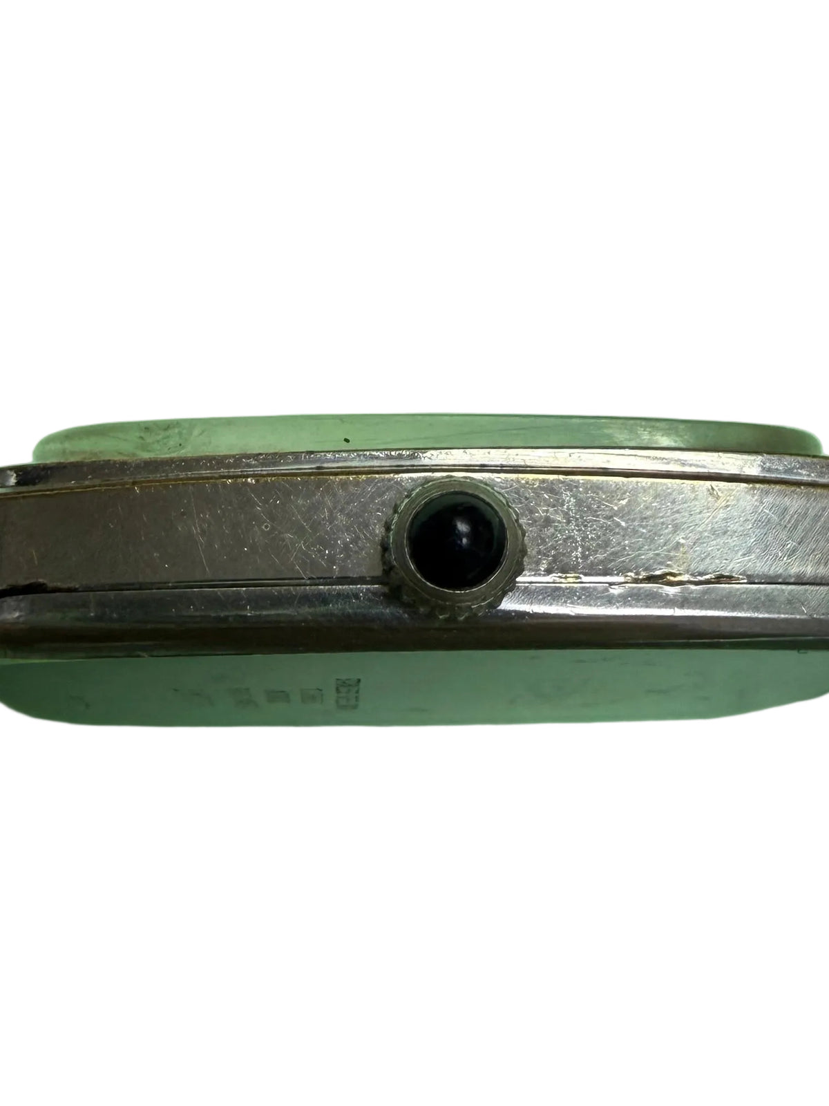 ⁠[法式坦克風・寶石霸的] 1970s Tugaris 帝瑪 羅馬字長方殼 手動機械錶 Cal. Peseux 7040 超薄 藍寶石的⁠