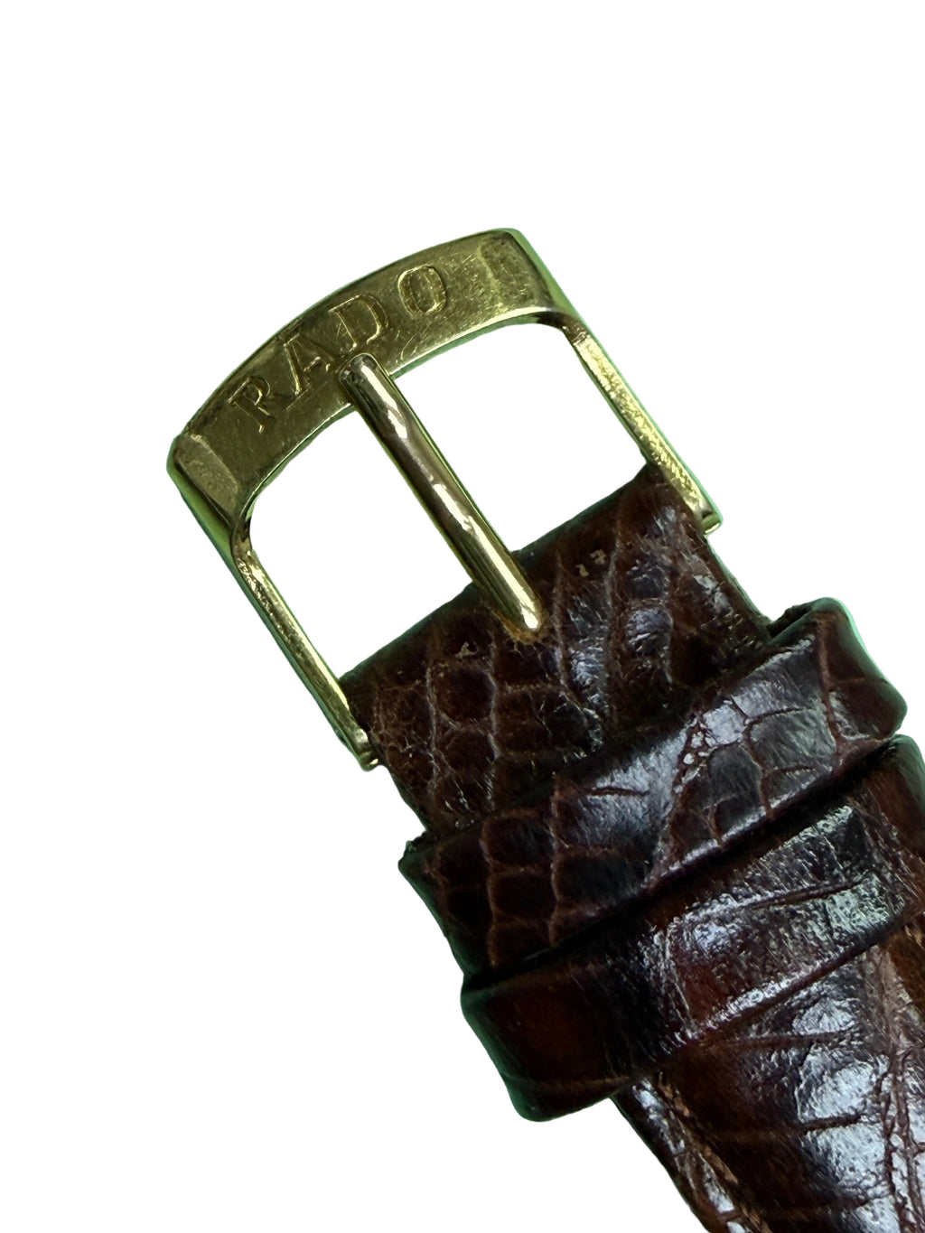 ⁠[1950s 稀有 3-6-9-12 匕首字面] 勞力士 Rolex Oysterdate 經典金款 手動機械錶 Cal.740 專利 Super Balance 擺輪⁠