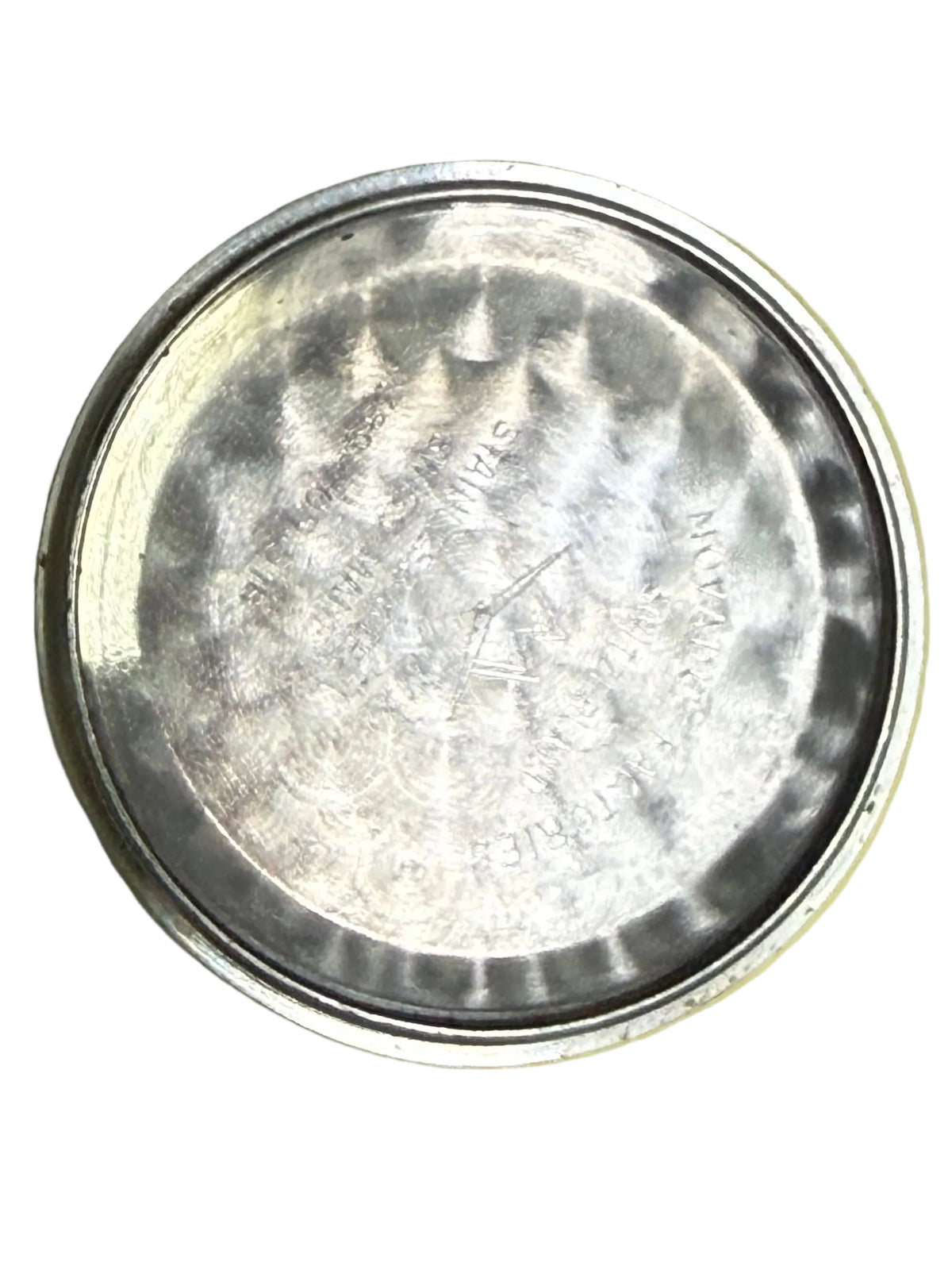 ⁠【已售典藏 SOLD OUT】Movado Kingmatic "Surf" 小方塊 瑞士原廠自產 Cal.388 自動名芯 弧面銀盤 立體國王章⁠