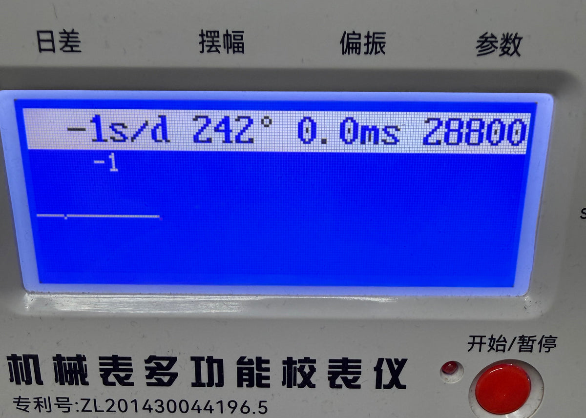 ⁠【瑞士金色擺陀ETA 2824-2名芯・透底飛彈霸】OCTO 樂都 Missilemaster 自動機械腕錶 35mm 金色太陽放射面 原裝五珠鋼帶⁠